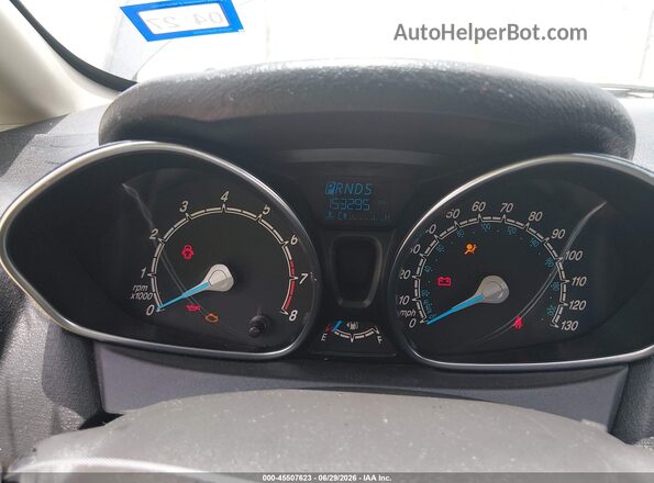 3FADP4BJ6JM127964 2018 FORD FIESTA Gray Widok tylnych siedzeń
