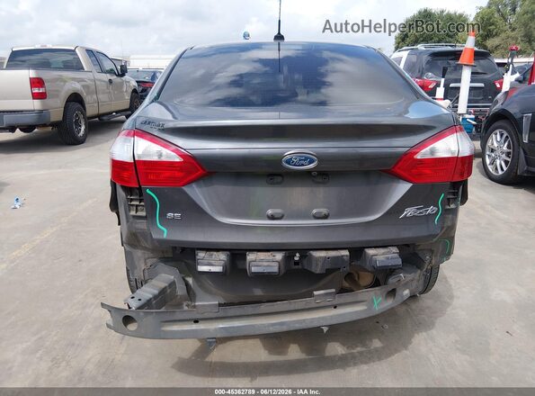 3FADP4BJ6KM145009 2019 FORD FIESTA Серый 