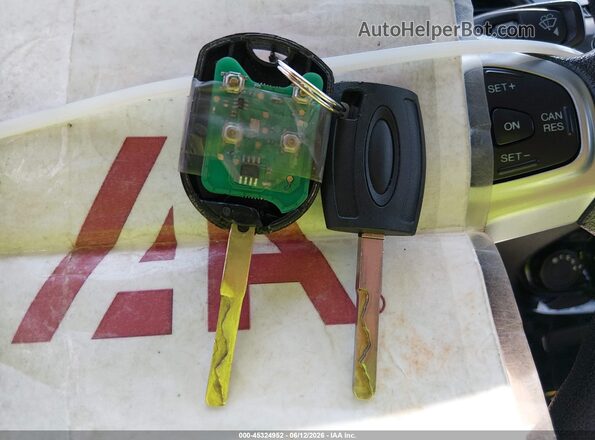 3FADP4BJ6KM150162 2019 FORD FIESTA Silver Dashboard view