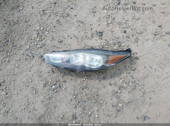 3FADP4BJ6KM150162 2019 FORD FIESTA Silver Instrument cluster view
