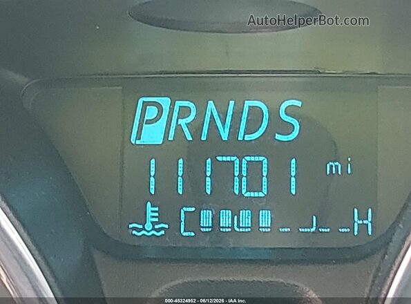 3FADP4BJ6KM150162 2019 FORD FIESTA Silver 