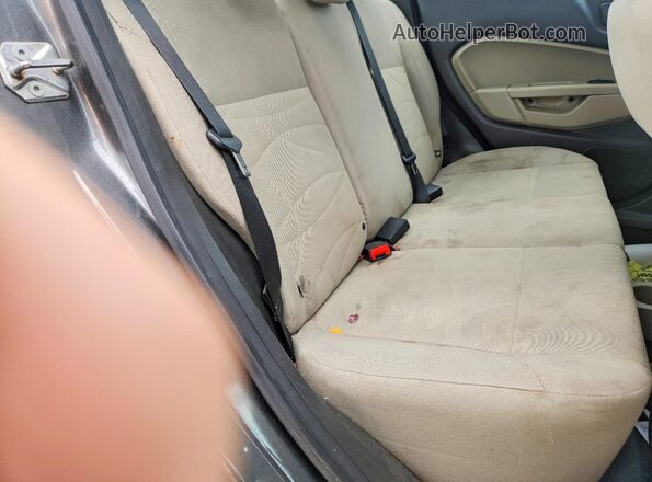 3FADP4BJ7GM127089 2021 FORD FIESTA Gray 