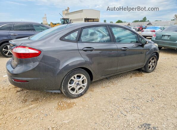 3FADP4BJ7GM127089 2021 FORD FIESTA Gray 