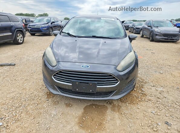 3FADP4BJ7GM127089 2021 FORD FIESTA Gray 