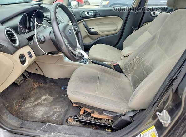 3FADP4BJ7GM127089 2021 FORD FIESTA Gray 