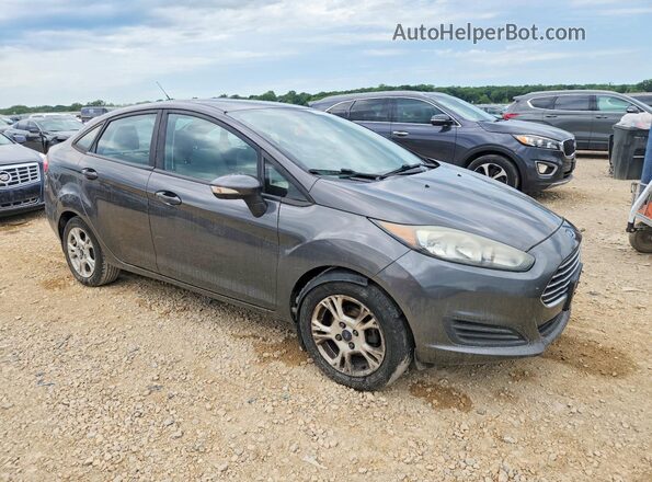 3FADP4BJ7GM127089 2021 FORD FIESTA Gray 
