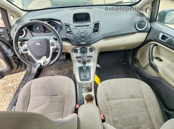 3FADP4BJ7GM127089 2021 FORD FIESTA Gray 
