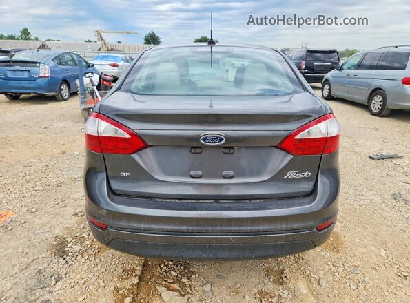 3FADP4BJ7GM127089 2021 FORD FIESTA Gray 