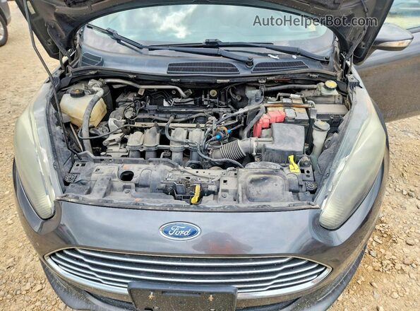 3FADP4BJ7GM127089 2021 FORD FIESTA Gray 
