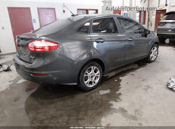 3FADP4BJ7GM164451 2016 FORD FIESTA Серый Задняя правая четверть