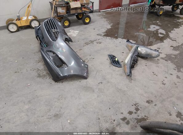 3FADP4BJ7GM164451 2016 FORD FIESTA Серый Панорамный вид салона 360°