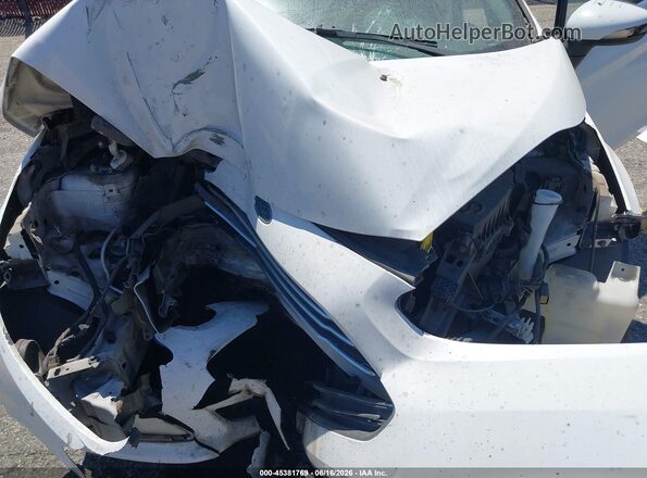 3FADP4BJ7GM165079 2016 FORD FIESTA White 