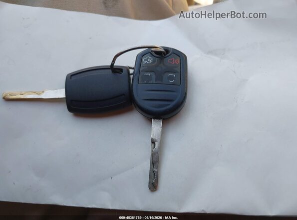 3FADP4BJ7GM165079 2016 FORD FIESTA White 