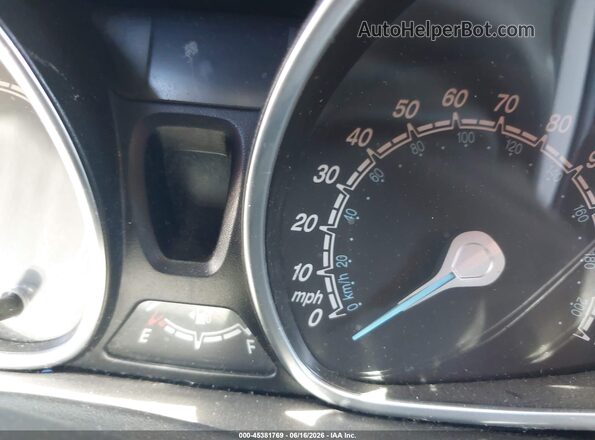 3FADP4BJ7GM165079 2016 FORD FIESTA White 