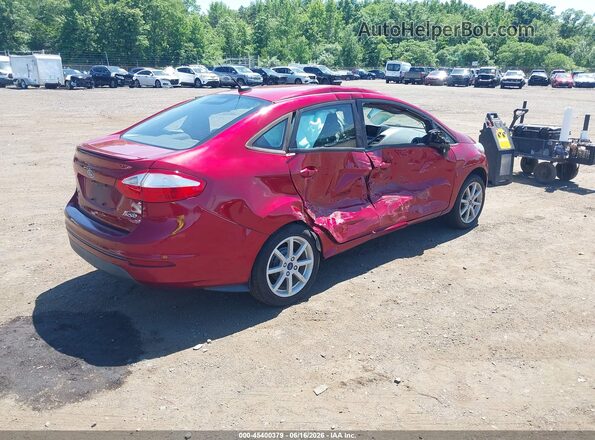 3FADP4BJ7HM155573 2017 FORD FIESTA Red Trasero derecho