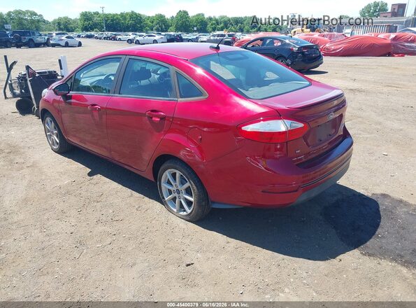 3FADP4BJ7HM155573 2017 FORD FIESTA Red 
