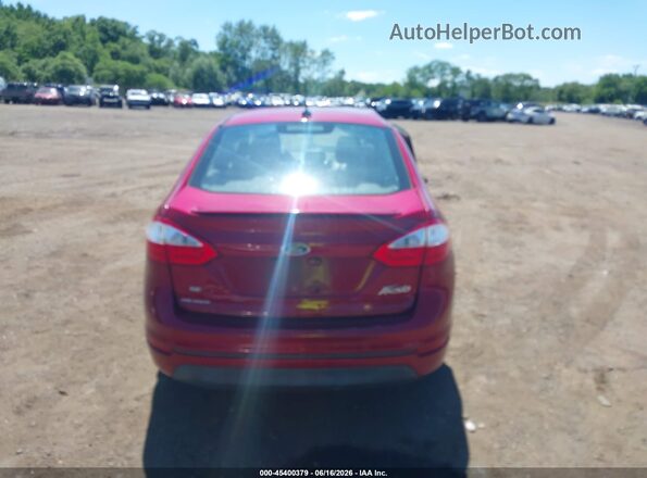 3FADP4BJ7HM155573 2017 FORD FIESTA Red 