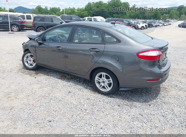 3FADP4BJ7JM107979 2018 FORD FIESTA Gray Հետևի ձախ