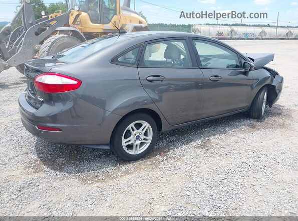3FADP4BJ7JM107979 2018 FORD FIESTA Gray Հետևի աջ