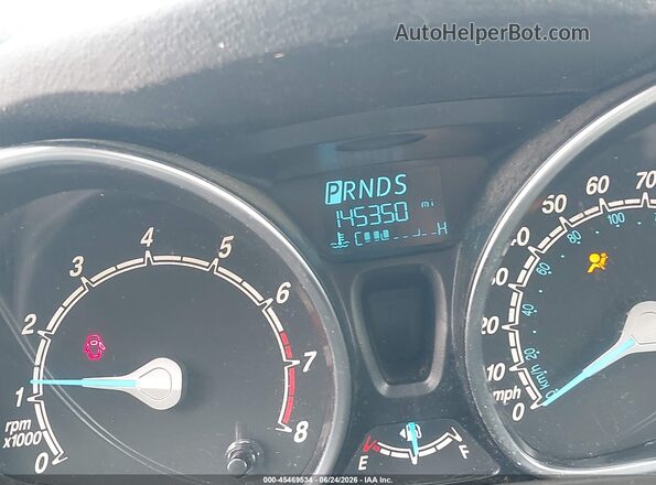 3FADP4BJ7JM107979 2018 FORD FIESTA Gray 