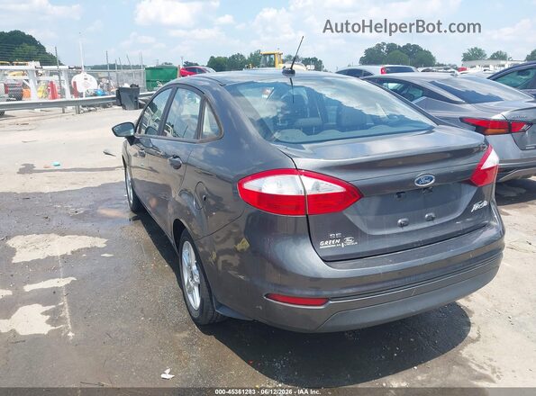 3FADP4BJ7JM135586 2018 FORD FIESTA Gray უკანა მარცხენა