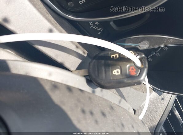 3FADP4BJ7JM135586 2018 FORD FIESTA Gray წინა პანელის ხედი