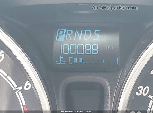 3FADP4BJ7JM135586 2018 FORD FIESTA Gray 