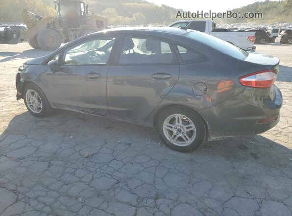 3FADP4BJ7JM138553 2018 FORD FIESTA Gray 