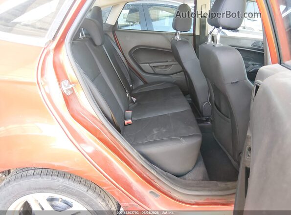 3FADP4BJ7JM142974 2018 FORD FIESTA Red 
