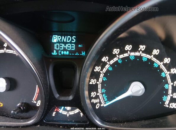 3FADP4BJ7JM142974 2018 FORD FIESTA Red 
