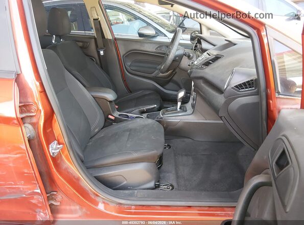 3FADP4BJ7JM142974 2018 FORD FIESTA Red 