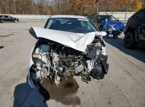 3FADP4BJ7JM144546 2018 FORD FIESTA White 