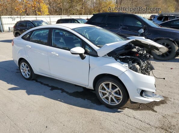 3FADP4BJ7JM144546 2018 FORD FIESTA White 