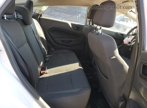 3FADP4BJ7JM144546 2018 FORD FIESTA White 