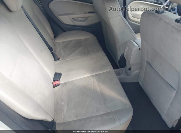 3FADP4BJ7KM151319 2019 FORD FIESTA Серебряный Вид наклейки с VIN-кодом