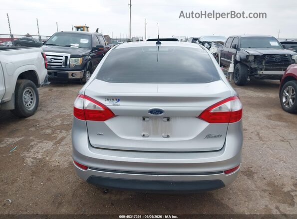 3FADP4BJ8HM122436 2017 FORD FIESTA Silver 