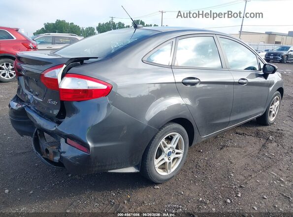 3FADP4BJ8HM157428 2017 FORD FIESTA Gray Rear right