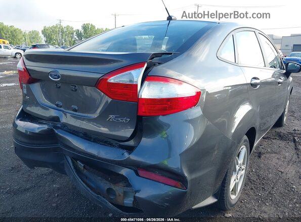 3FADP4BJ8HM157428 2017 FORD FIESTA Gray Front view