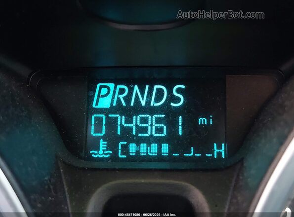 3FADP4BJ8HM157428 2017 FORD FIESTA Gray 360 interior view