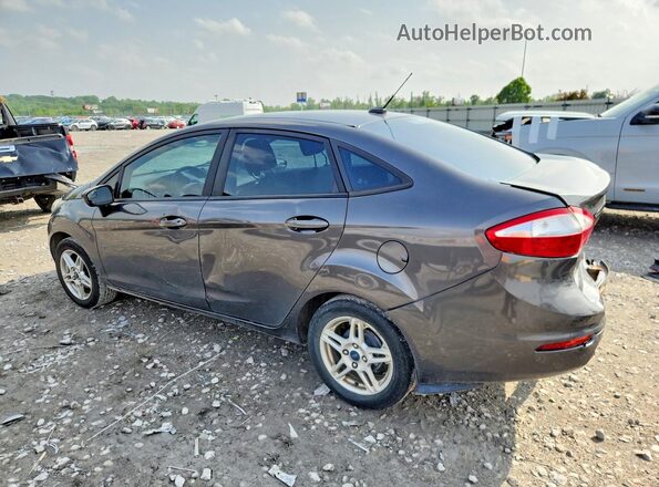 3FADP4BJ8HM163214 2017 FORD FIESTA Gray Tył lewy