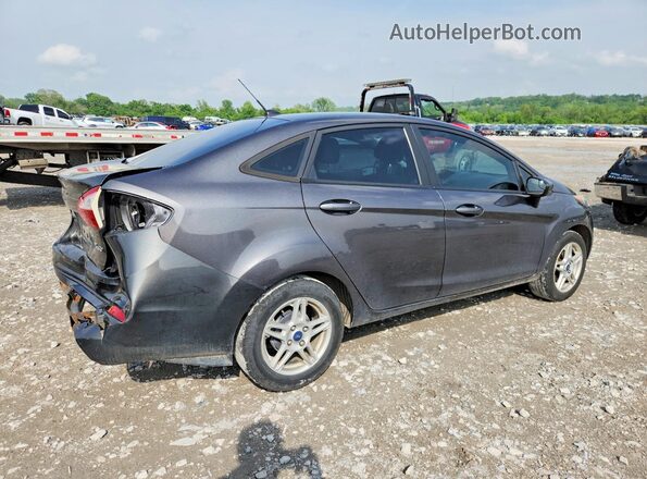 3FADP4BJ8HM163214 2017 FORD FIESTA Gray Tył prawy