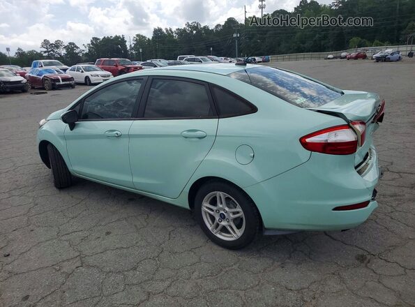 3FADP4BJ8HM163844 2017 FORD FIESTA Turquoise Հետևի ձախ