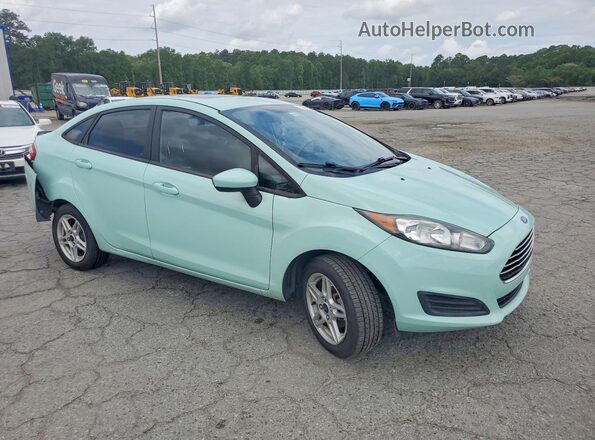 3FADP4BJ8HM163844 2017 FORD FIESTA Turquoise Առջևի աջ