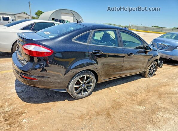 3FADP4BJ8HM170096 2017 FORD FIESTA Black Հետևի աջ