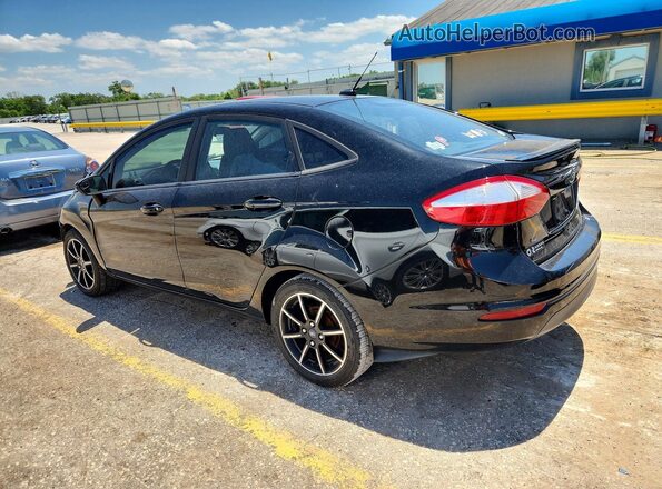 3FADP4BJ8HM170096 2017 FORD FIESTA Black Հետևի ձախ