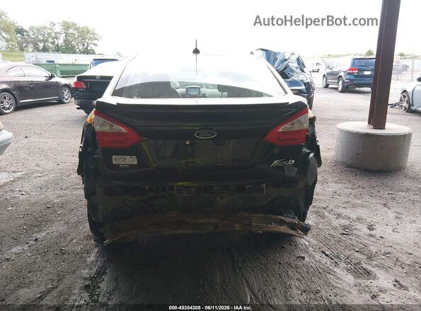 3FADP4BJ8JM119784 2018 FORD FIESTA Черный 
