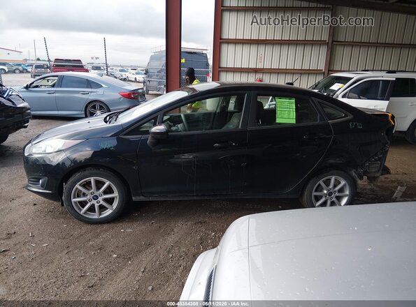 3FADP4BJ8JM119784 2018 FORD FIESTA Черный Панорамный вид салона 360°