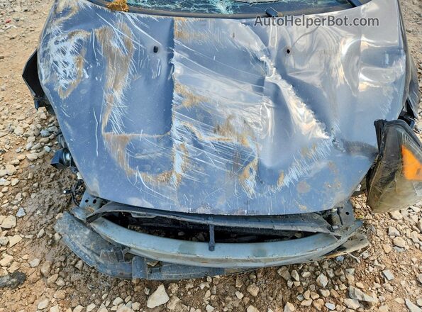 3FADP4BJ8KM133184 2019 FORD FIESTA Серый Вид задней части салона