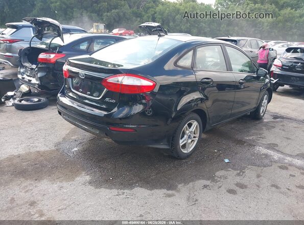 3FADP4BJ9HM104074 2017 FORD FIESTA Black Trasero derecho