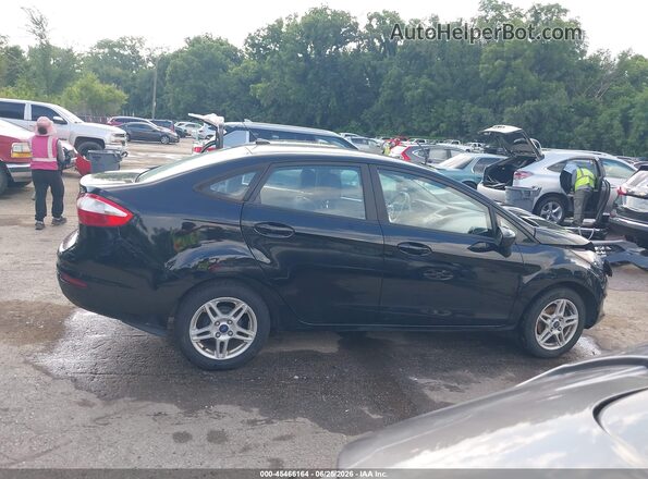 3FADP4BJ9HM104074 2017 FORD FIESTA Black Vista interior trasera